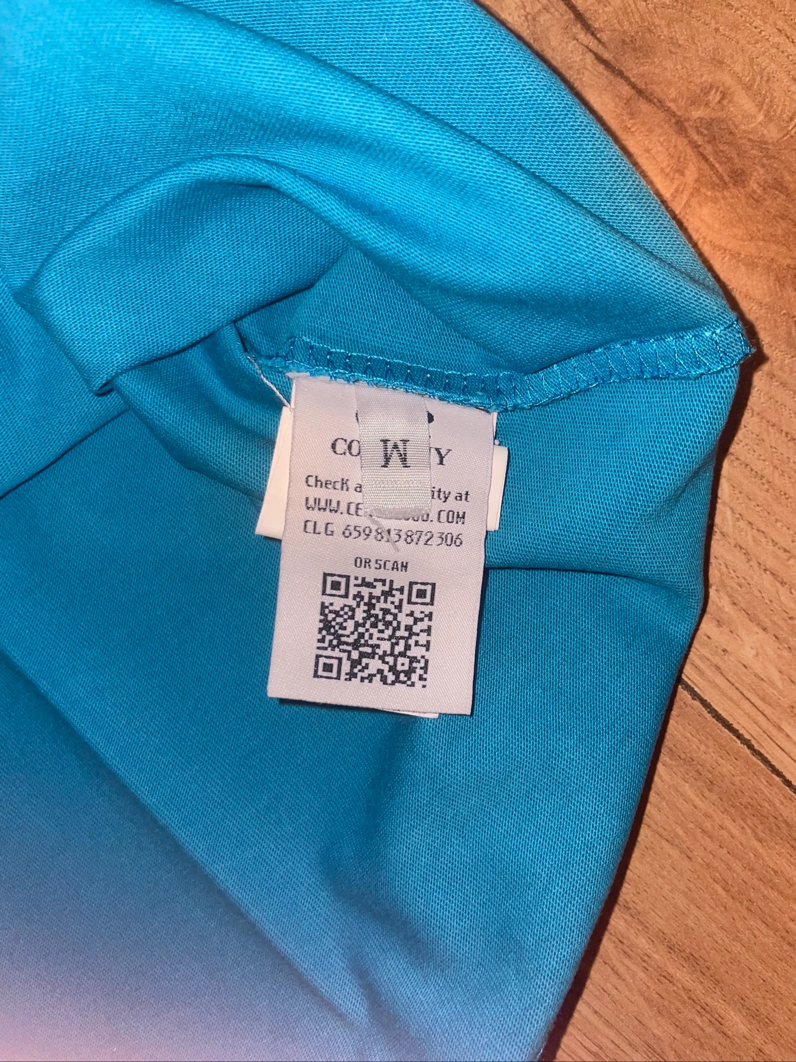 T-shirt CP company – photo 4